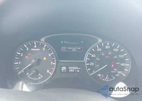 2013 Nissan Altima 2.5/S/Sv/Sl z USA, uszkodzony, nr VIN 1N4AL3AP0DC265732